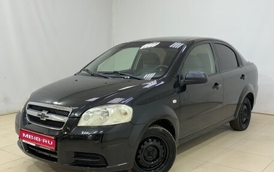 Chevrolet Aveo III, 2010 год, 295 000 рублей, 1 фотография