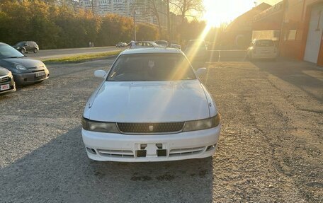 Toyota Chaser IV, 1995 год, 415 000 рублей, 5 фотография