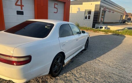 Toyota Chaser IV, 1995 год, 415 000 рублей, 4 фотография