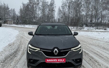 Renault Arkana I, 2019 год, 1 520 000 рублей, 1 фотография