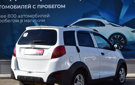 Chery IndiS (S18D) I, 2012 год, 239 000 рублей, 3 фотография