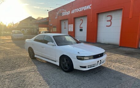 Toyota Chaser IV, 1995 год, 415 000 рублей, 7 фотография