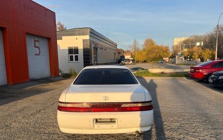 Toyota Chaser IV, 1995 год, 415 000 рублей, 8 фотография