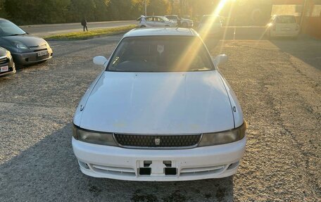 Toyota Chaser IV, 1995 год, 415 000 рублей, 6 фотография