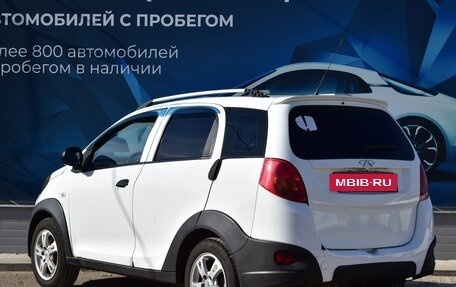 Chery IndiS (S18D) I, 2012 год, 239 000 рублей, 5 фотография