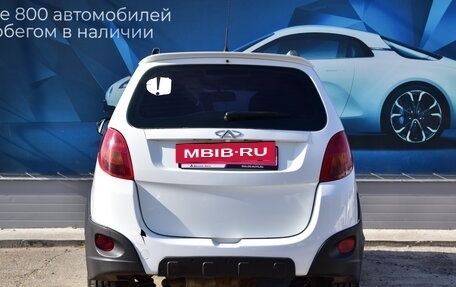 Chery IndiS (S18D) I, 2012 год, 239 000 рублей, 4 фотография