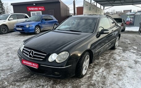 Mercedes-Benz CLK-Класс, 2002 год, 820 000 рублей, 1 фотография