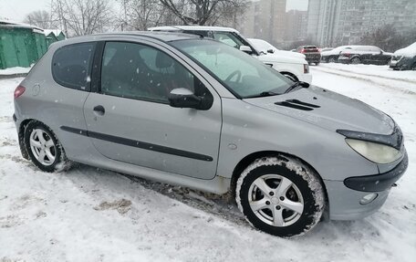 Peugeot 206, 2001 год, 230 000 рублей, 2 фотография