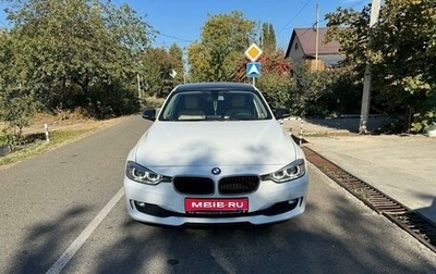 BMW 3 серия, 2014 год, 1 750 000 рублей, 1 фотография