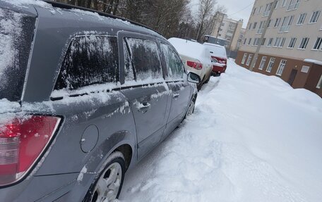 Opel Astra H, 2007 год, 465 000 рублей, 7 фотография