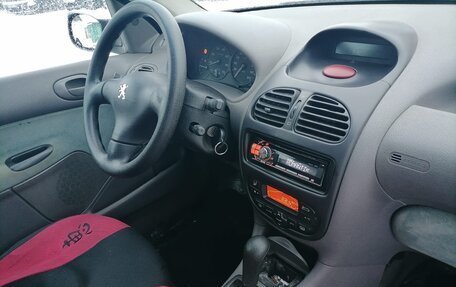 Peugeot 206, 2001 год, 230 000 рублей, 8 фотография