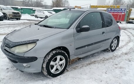 Peugeot 206, 2001 год, 230 000 рублей, 5 фотография