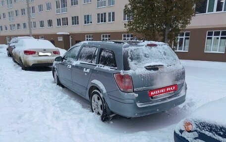 Opel Astra H, 2007 год, 465 000 рублей, 5 фотография