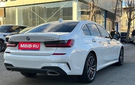 BMW 3 серия, 2021 год, 2 580 000 рублей, 10 фотография