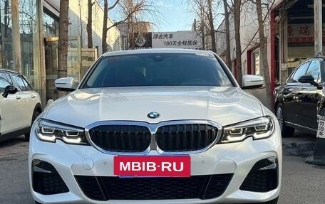 BMW 3 серия, 2021 год, 2 580 000 рублей, 2 фотография