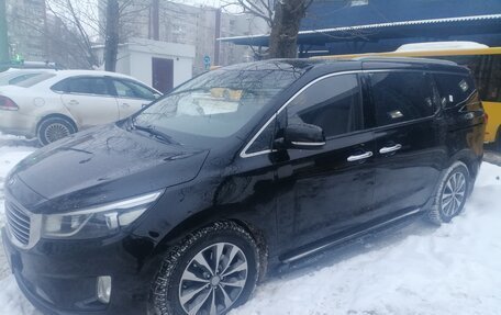 KIA Carnival III, 2017 год, 3 500 000 рублей, 1 фотография