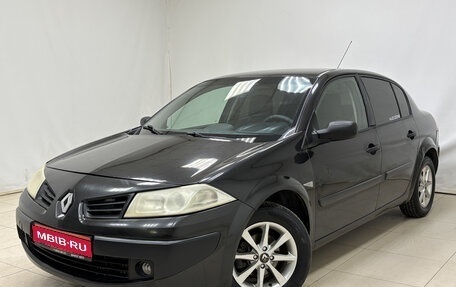 Renault Megane II, 2007 год, 400 000 рублей, 1 фотография