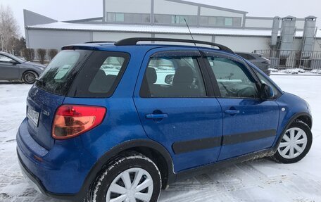 Suzuki SX4 II рестайлинг, 2012 год, 885 000 рублей, 3 фотография