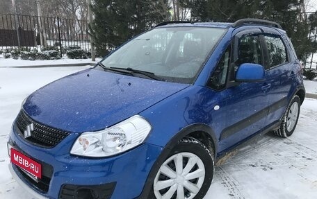 Suzuki SX4 II рестайлинг, 2012 год, 885 000 рублей, 2 фотография