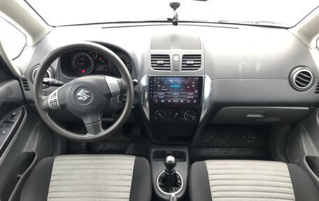 Suzuki SX4 II рестайлинг, 2012 год, 885 000 рублей, 12 фотография