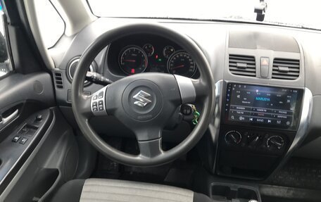 Suzuki SX4 II рестайлинг, 2012 год, 885 000 рублей, 13 фотография