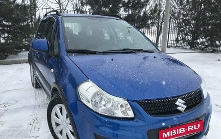 Suzuki SX4 II рестайлинг, 2012 год, 885 000 рублей, 9 фотография