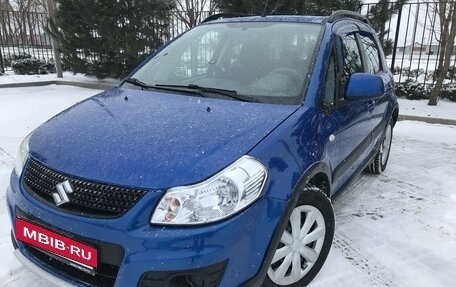 Suzuki SX4 II рестайлинг, 2012 год, 885 000 рублей, 8 фотография