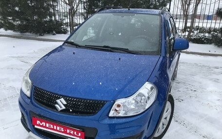 Suzuki SX4 II рестайлинг, 2012 год, 885 000 рублей, 5 фотография