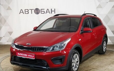 KIA Rio IV, 2019 год, 1 689 000 рублей, 1 фотография