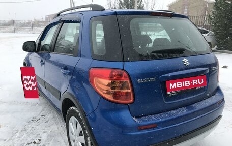 Suzuki SX4 II рестайлинг, 2012 год, 885 000 рублей, 10 фотография