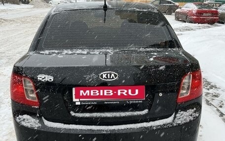 KIA Rio II, 2011 год, 700 000 рублей, 3 фотография