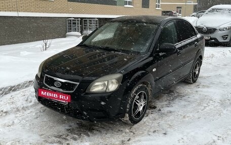 KIA Rio II, 2011 год, 700 000 рублей, 6 фотография