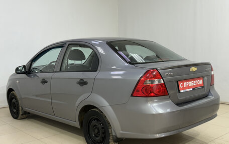 Chevrolet Aveo III, 2008 год, 290 000 рублей, 4 фотография