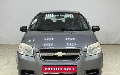 Chevrolet Aveo III, 2008 год, 290 000 рублей, 2 фотография