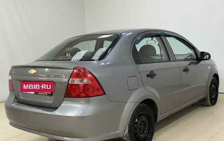 Chevrolet Aveo III, 2008 год, 290 000 рублей, 6 фотография