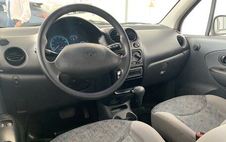 Daewoo Matiz I, 2007 год, 240 000 рублей, 15 фотография