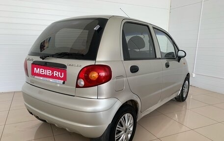 Daewoo Matiz I, 2007 год, 240 000 рублей, 4 фотография