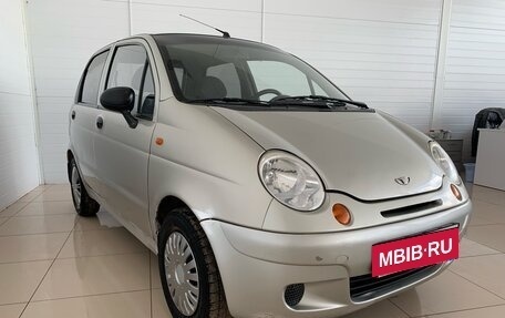 Daewoo Matiz I, 2007 год, 240 000 рублей, 3 фотография