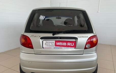 Daewoo Matiz I, 2007 год, 240 000 рублей, 5 фотография