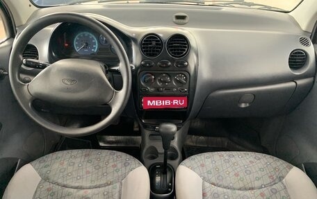 Daewoo Matiz I, 2007 год, 240 000 рублей, 16 фотография