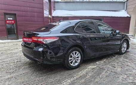 Toyota Camry, 2019 год, 2 550 000 рублей, 5 фотография