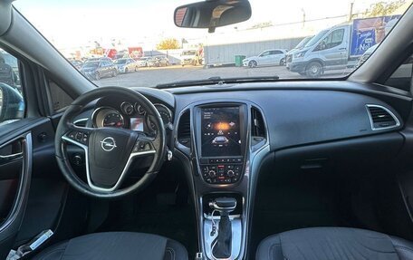 Opel Astra J, 2014 год, 700 000 рублей, 7 фотография