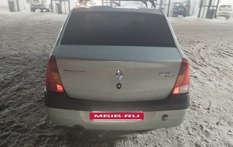 Renault Logan I, 2006 год, 330 000 рублей, 13 фотография