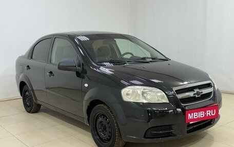 Chevrolet Aveo III, 2010 год, 295 000 рублей, 3 фотография