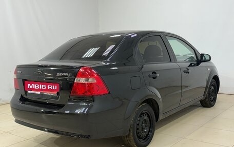 Chevrolet Aveo III, 2010 год, 295 000 рублей, 6 фотография