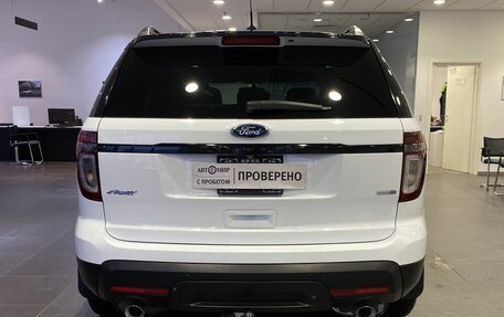 Ford Explorer VI, 2013 год, 2 229 000 рублей, 6 фотография