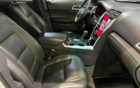 Ford Explorer VI, 2013 год, 2 229 000 рублей, 9 фотография