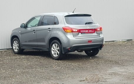 Mitsubishi ASX I рестайлинг, 2013 год, 1 345 000 рублей, 4 фотография