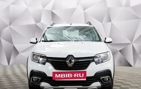 Renault Sandero II рестайлинг, 2020 год, 1 345 000 рублей, 8 фотография