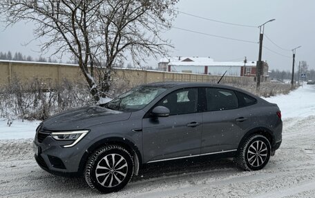 Renault Arkana I, 2019 год, 1 520 000 рублей, 4 фотография